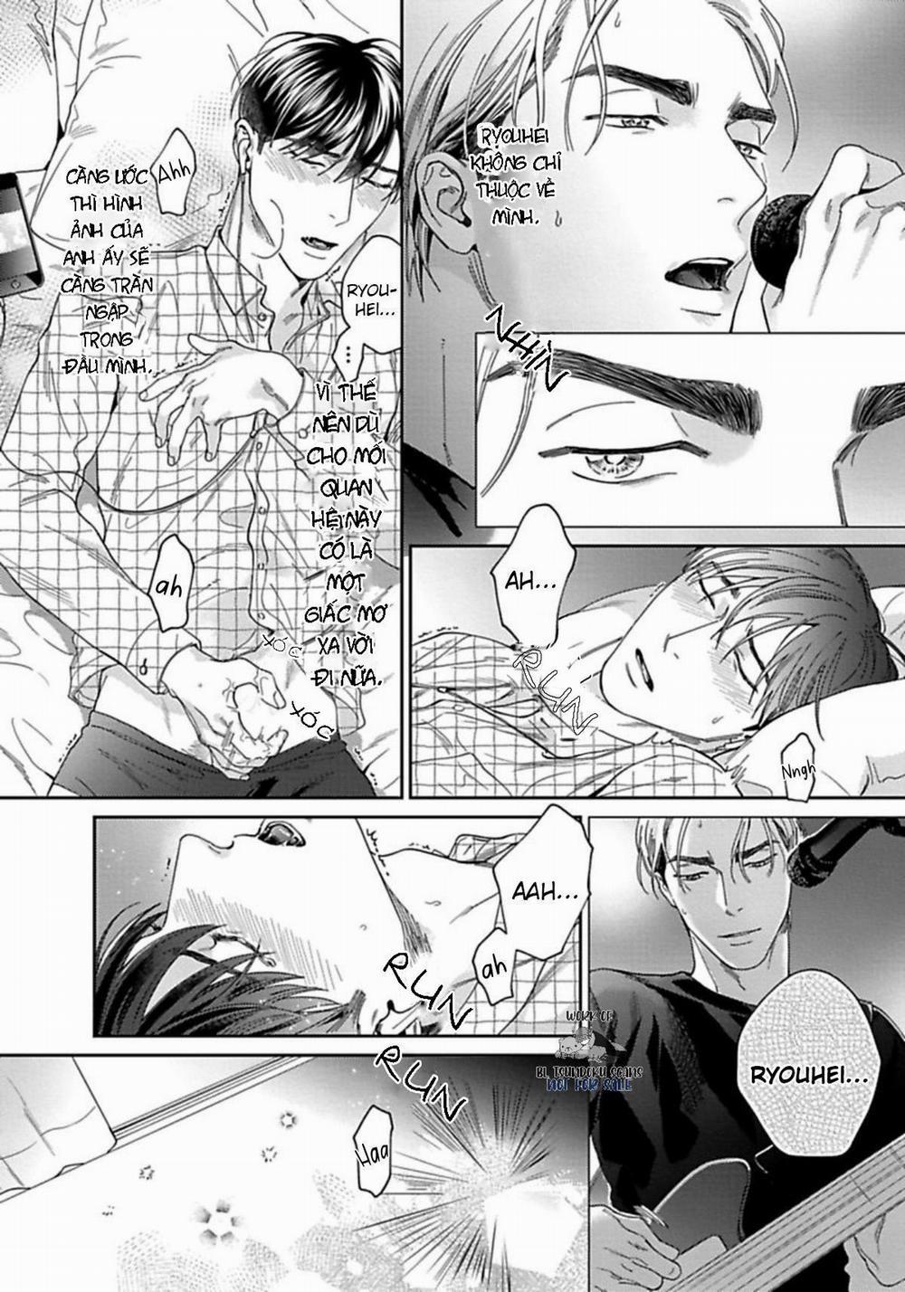 Tôi Là Của Cậu 2 trang 24