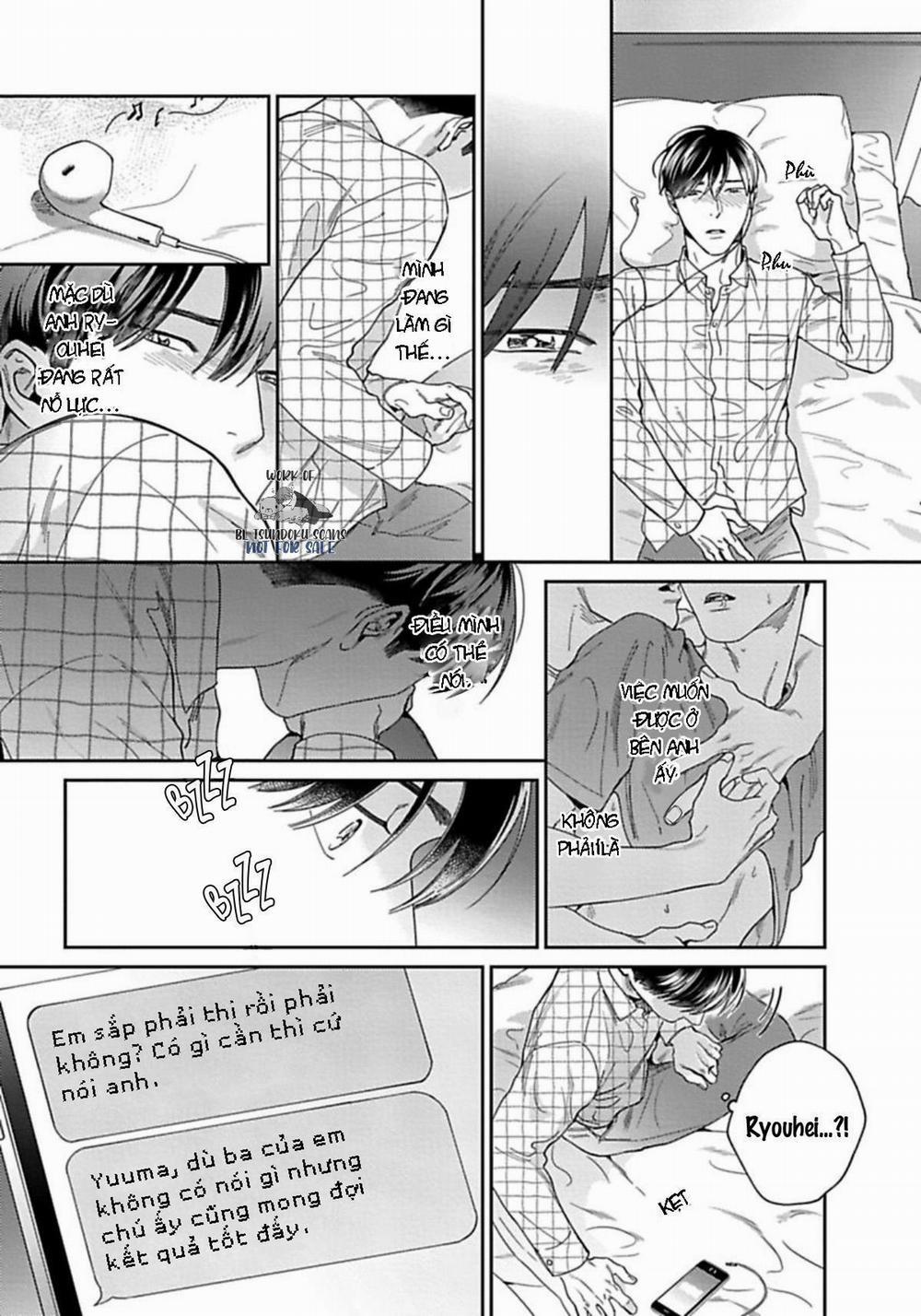 Tôi Là Của Cậu 2 trang 25