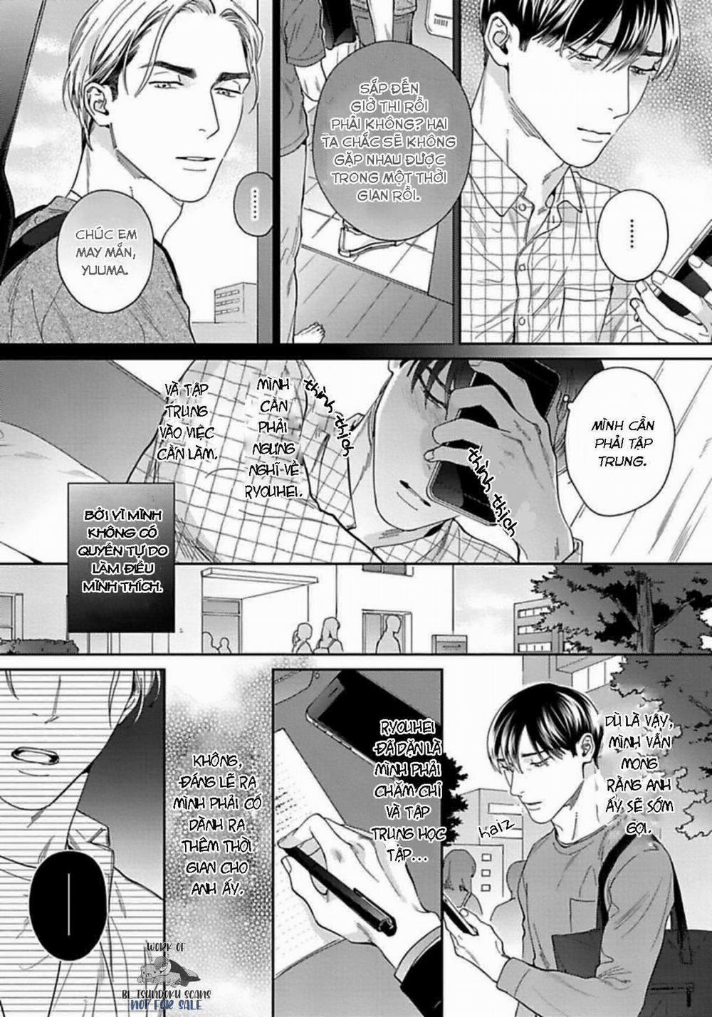 Tôi Là Của Cậu 2 trang 26