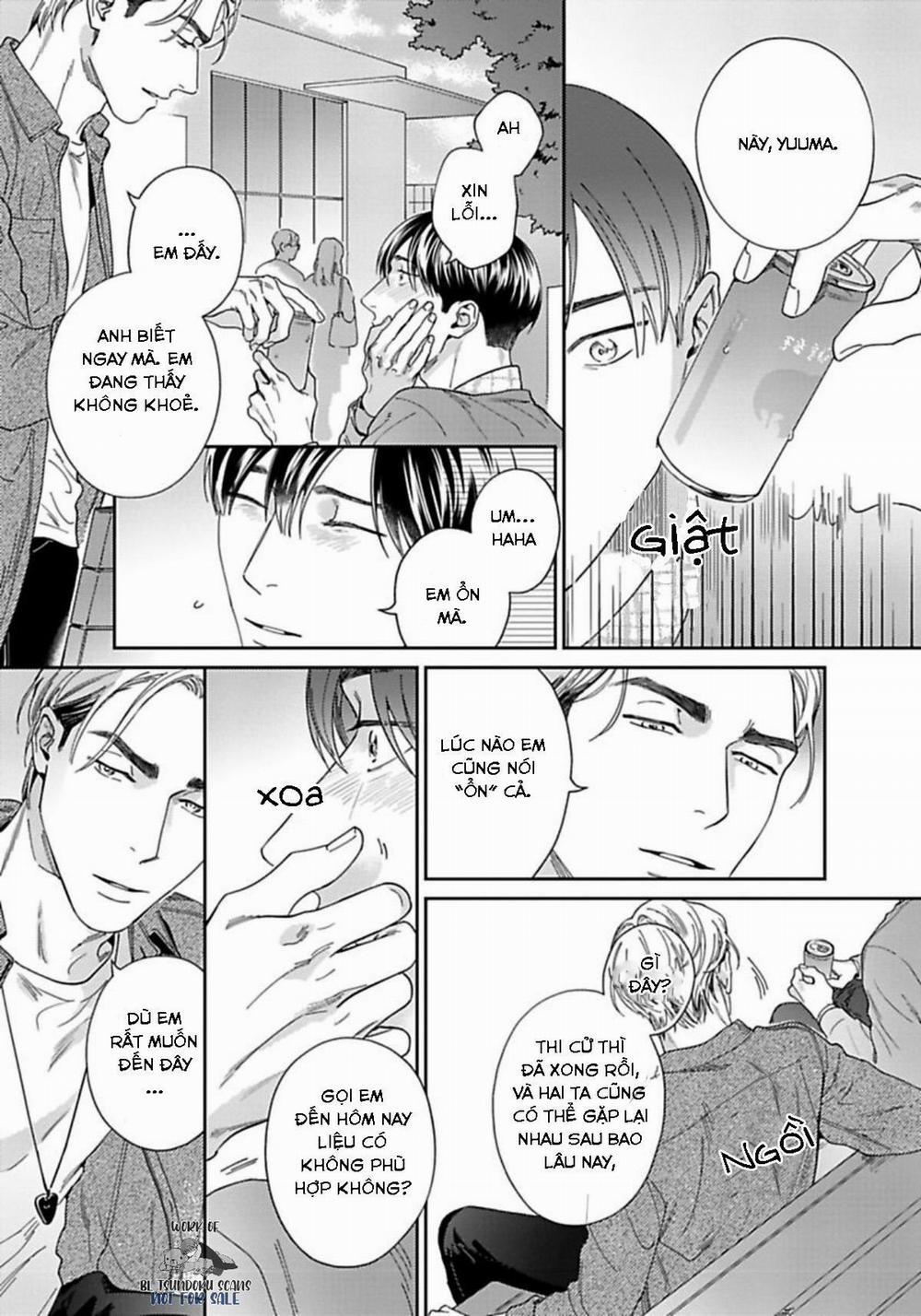 Tôi Là Của Cậu 2 trang 27