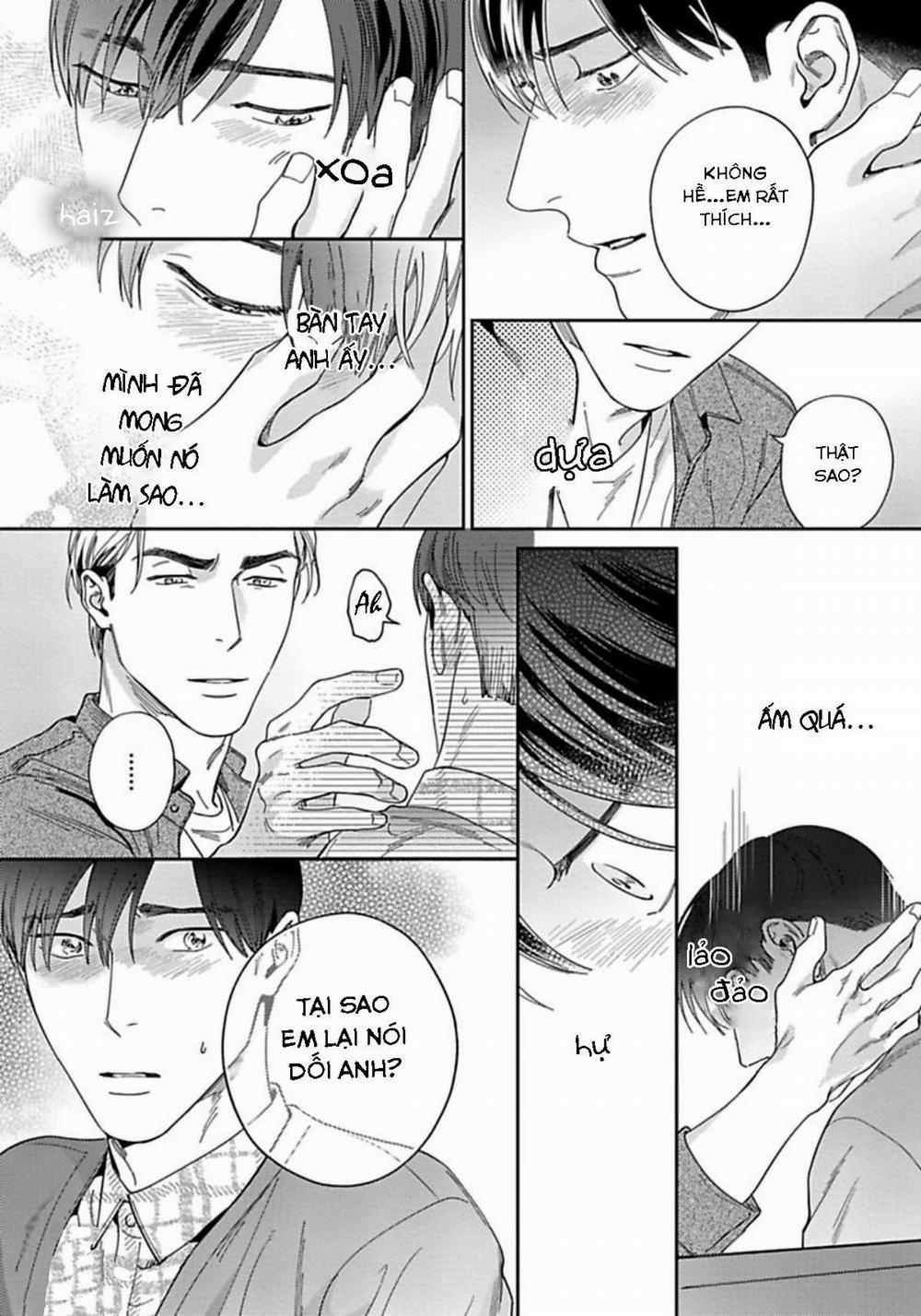 Tôi Là Của Cậu 2 trang 28