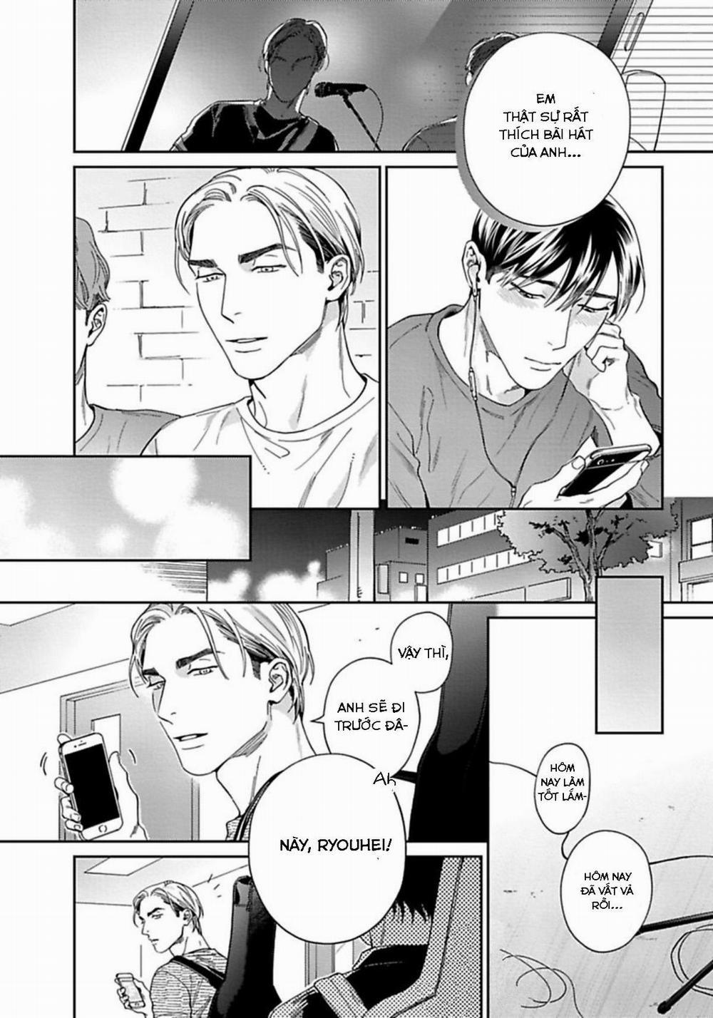 Tôi Là Của Cậu 2 trang 6