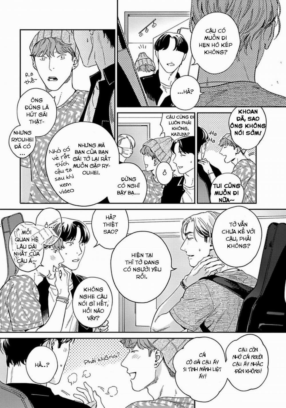 Tôi Là Của Cậu 2 trang 7