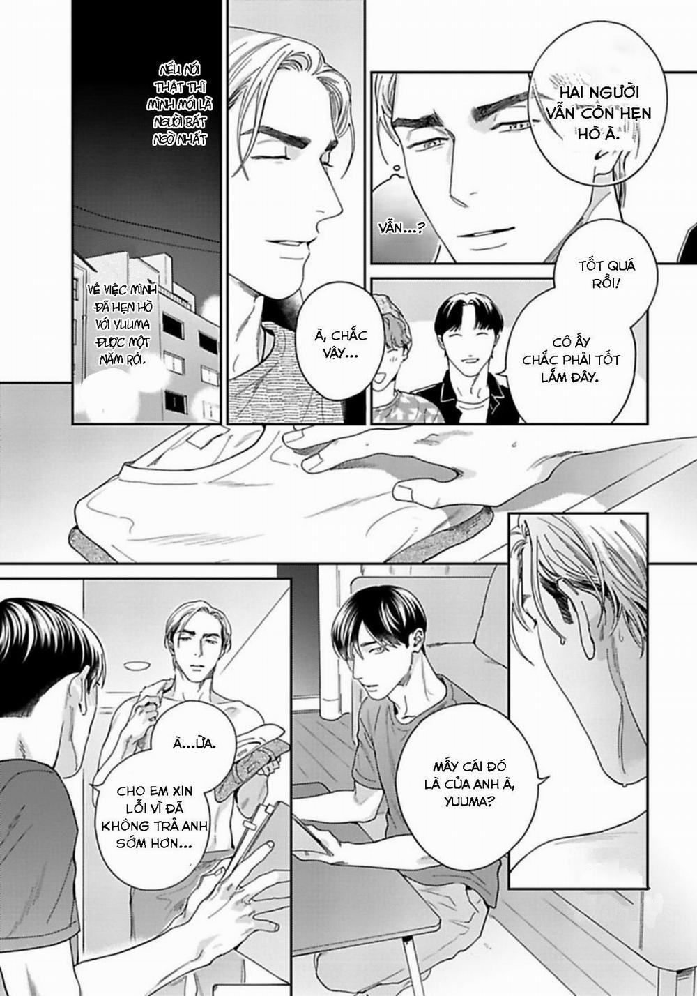 Tôi Là Của Cậu 2 trang 8