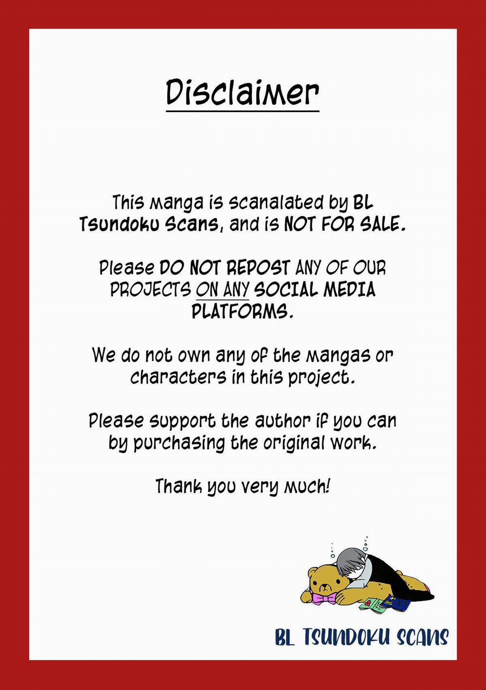 Tôi Là Của Cậu 3 trang 1