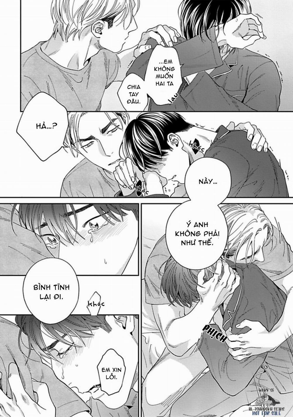 Tôi Là Của Cậu 3 trang 12