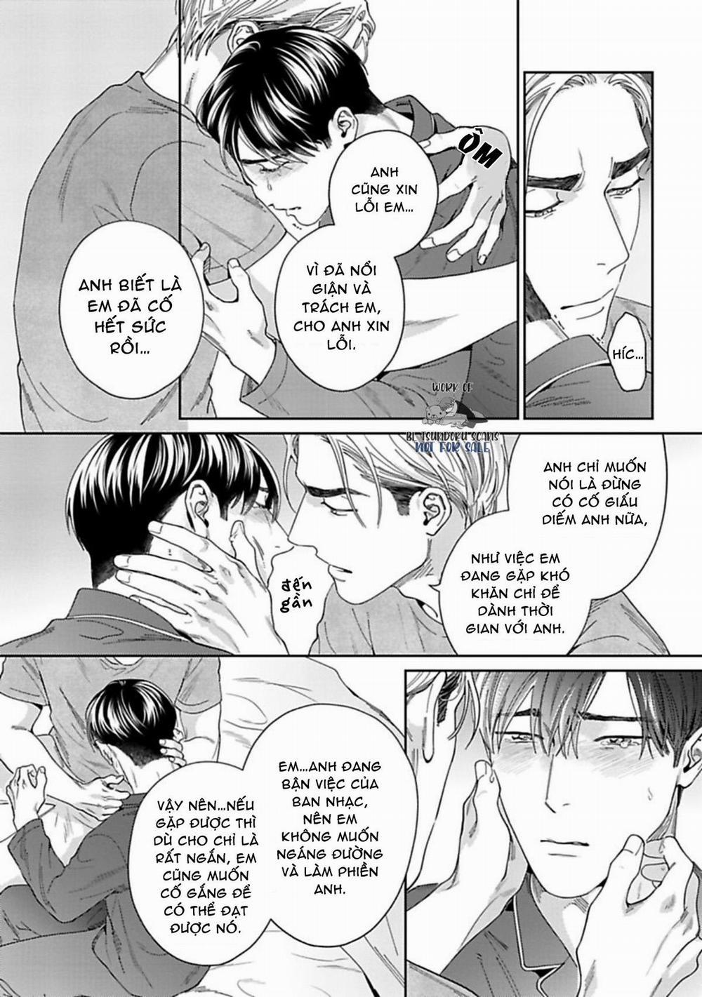 Tôi Là Của Cậu 3 trang 13