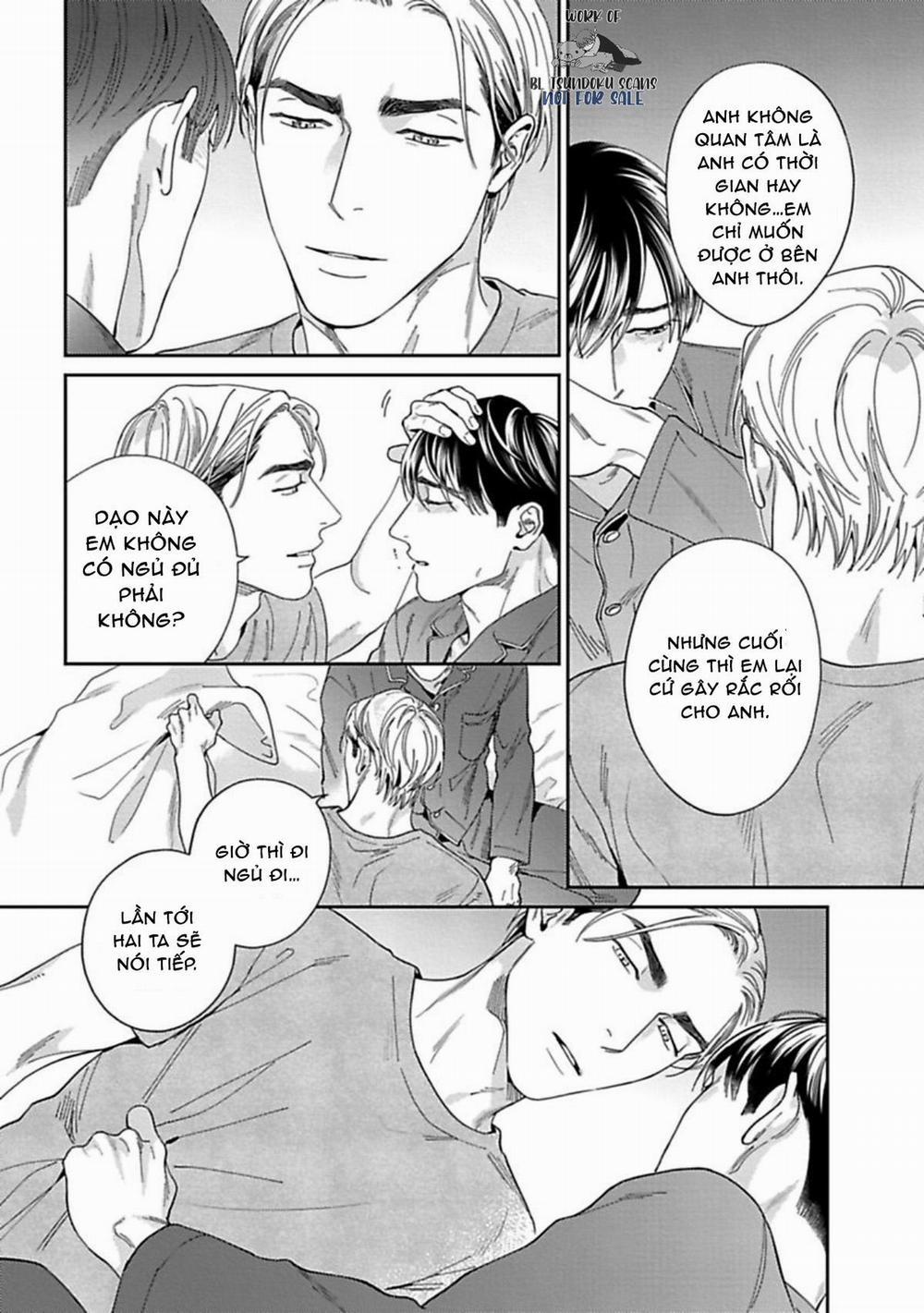 Tôi Là Của Cậu 3 trang 14