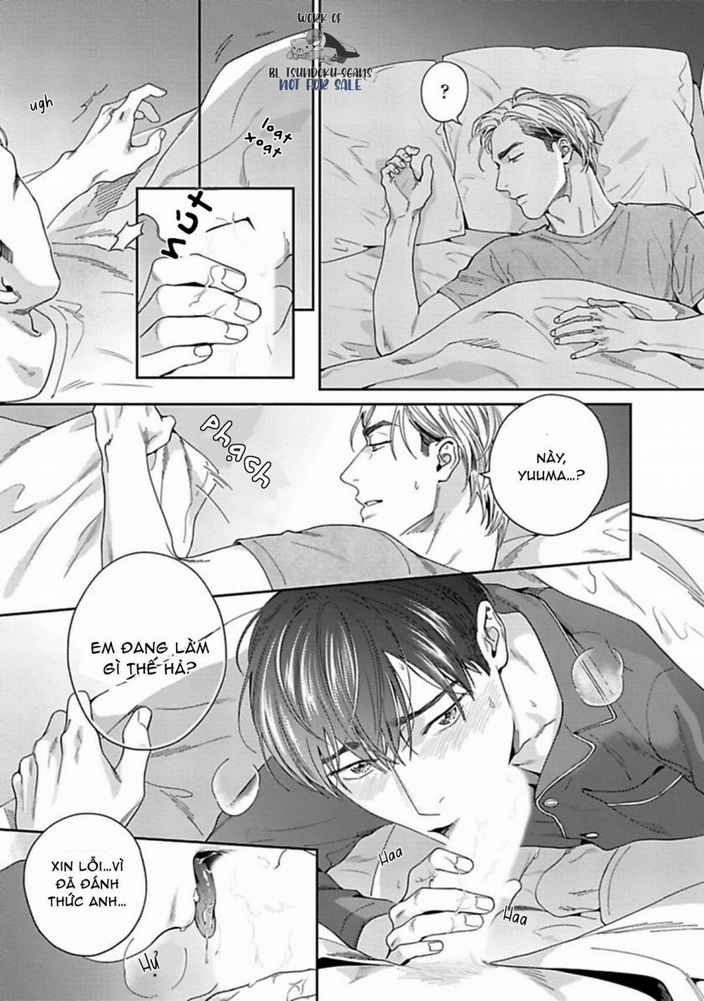 Tôi Là Của Cậu 3 trang 18