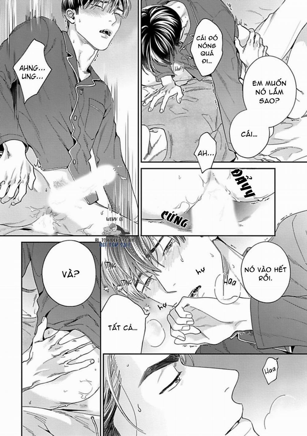 Tôi Là Của Cậu 3 trang 22