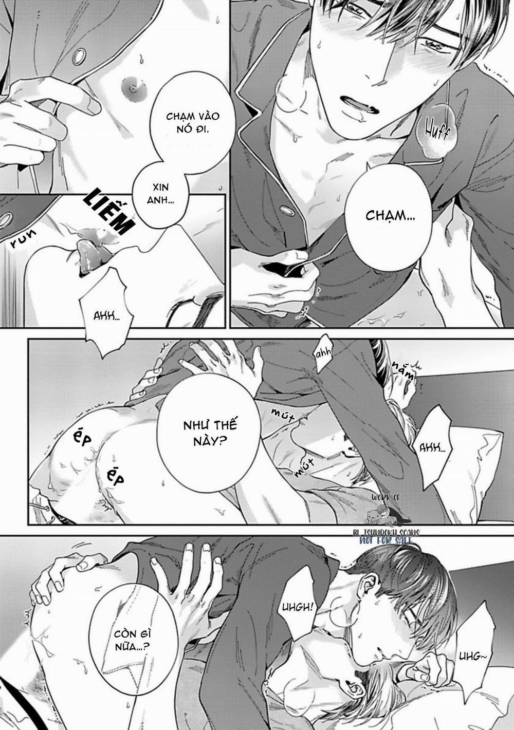 Tôi Là Của Cậu 3 trang 24