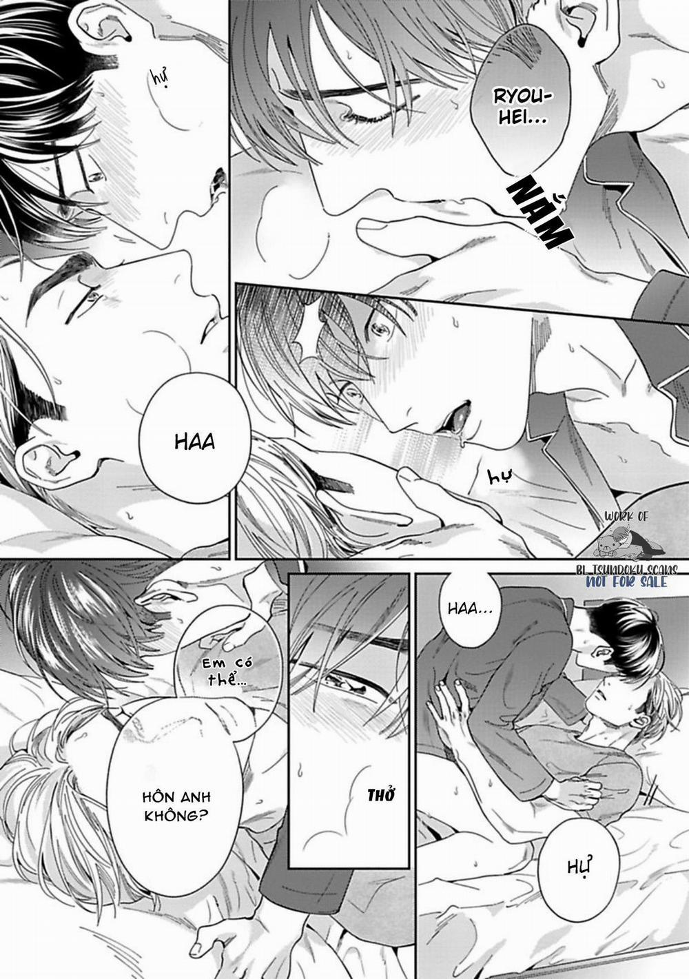 Tôi Là Của Cậu 3 trang 26