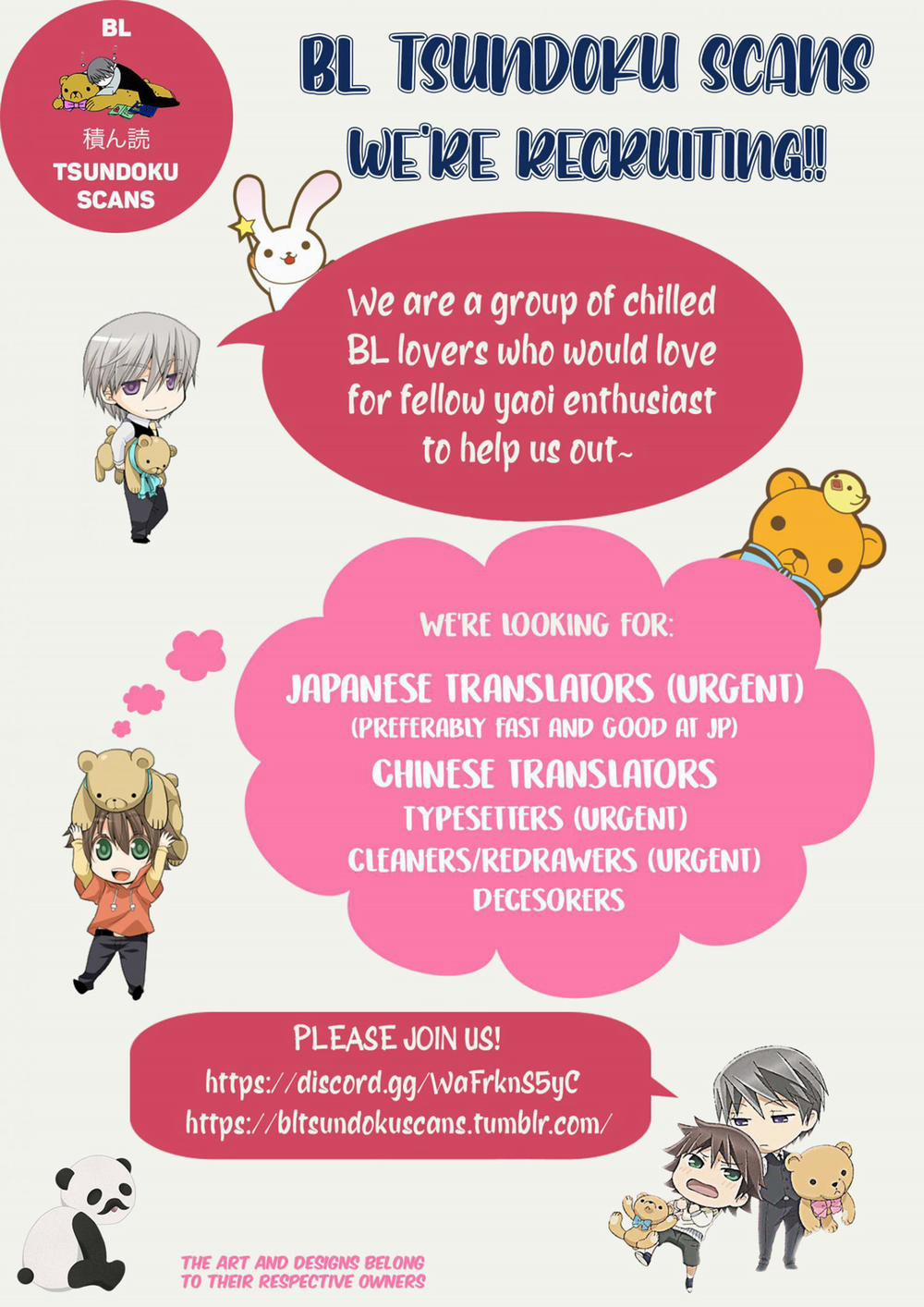 Tôi Là Của Cậu 3 trang 30