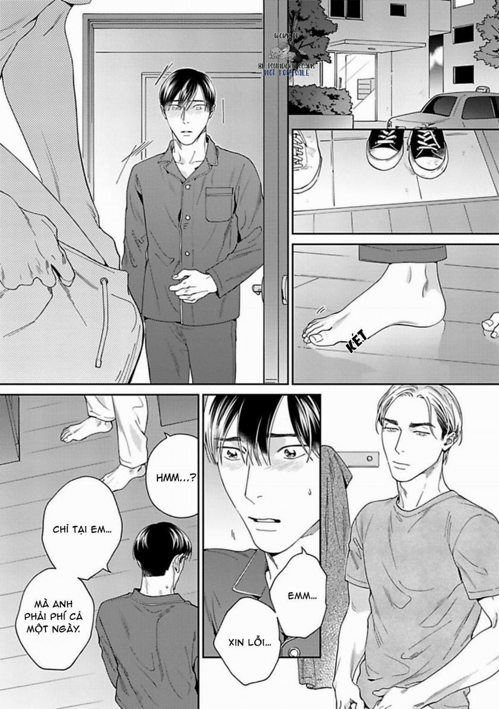 Tôi Là Của Cậu 3 trang 4