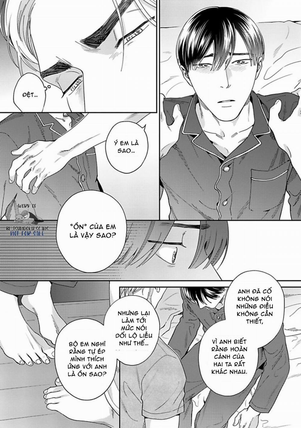 Tôi Là Của Cậu 3 trang 6