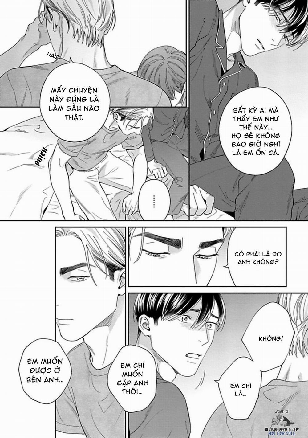 Tôi Là Của Cậu 3 trang 7