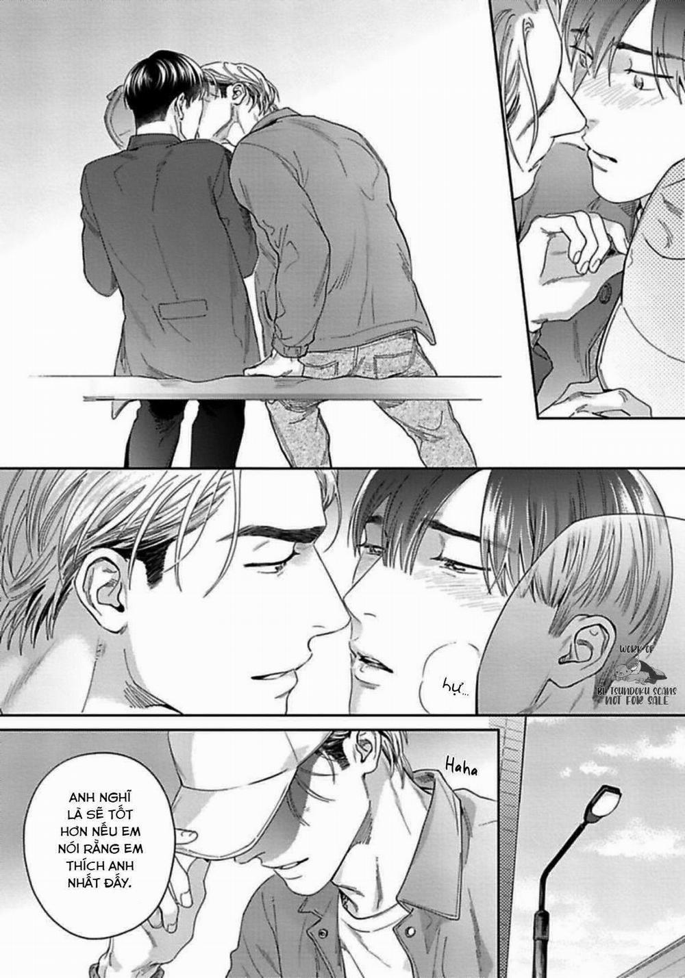 Tôi Là Của Cậu 4 trang 10