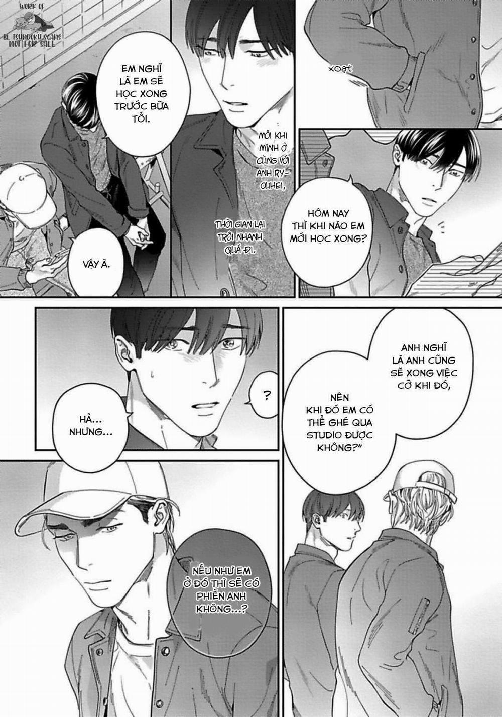 Tôi Là Của Cậu 4 trang 12