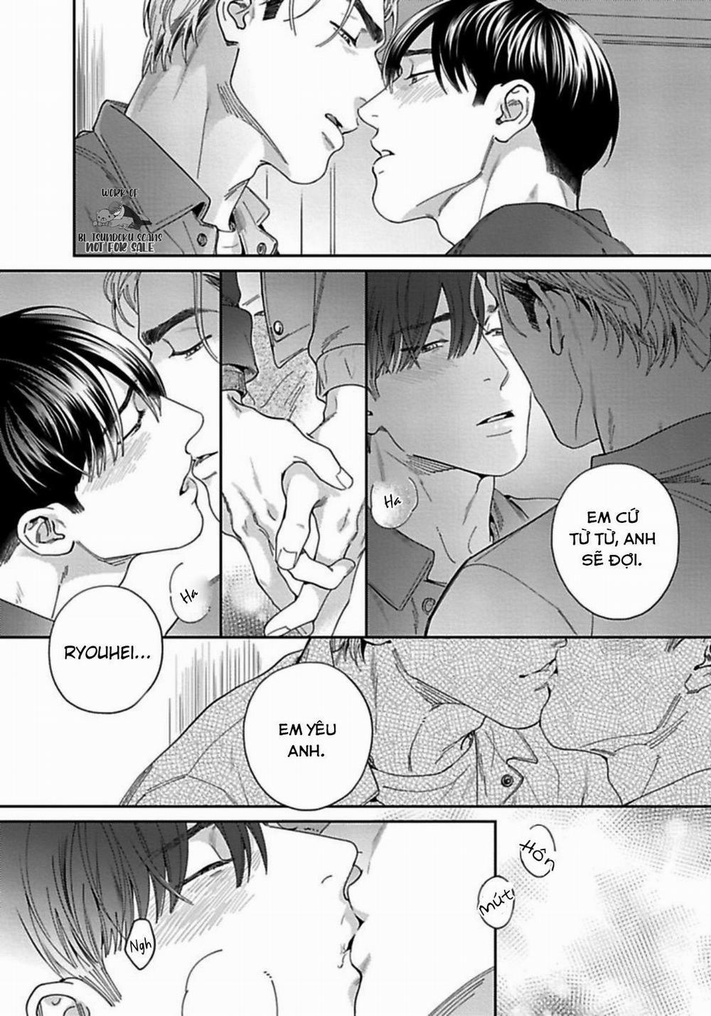 Tôi Là Của Cậu 4 trang 23