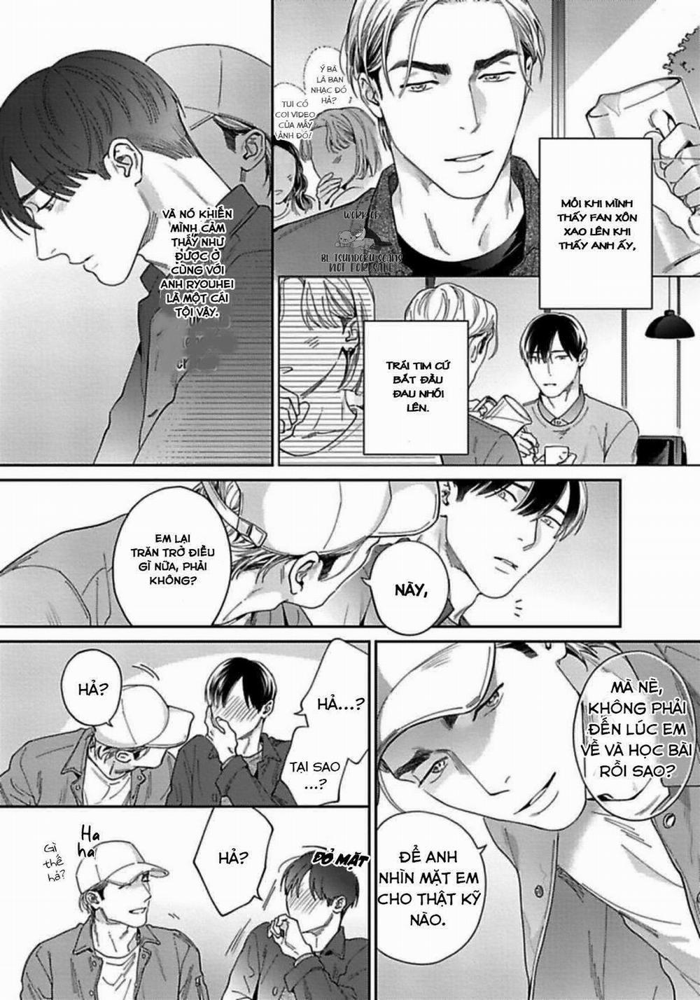 Tôi Là Của Cậu 4 trang 7