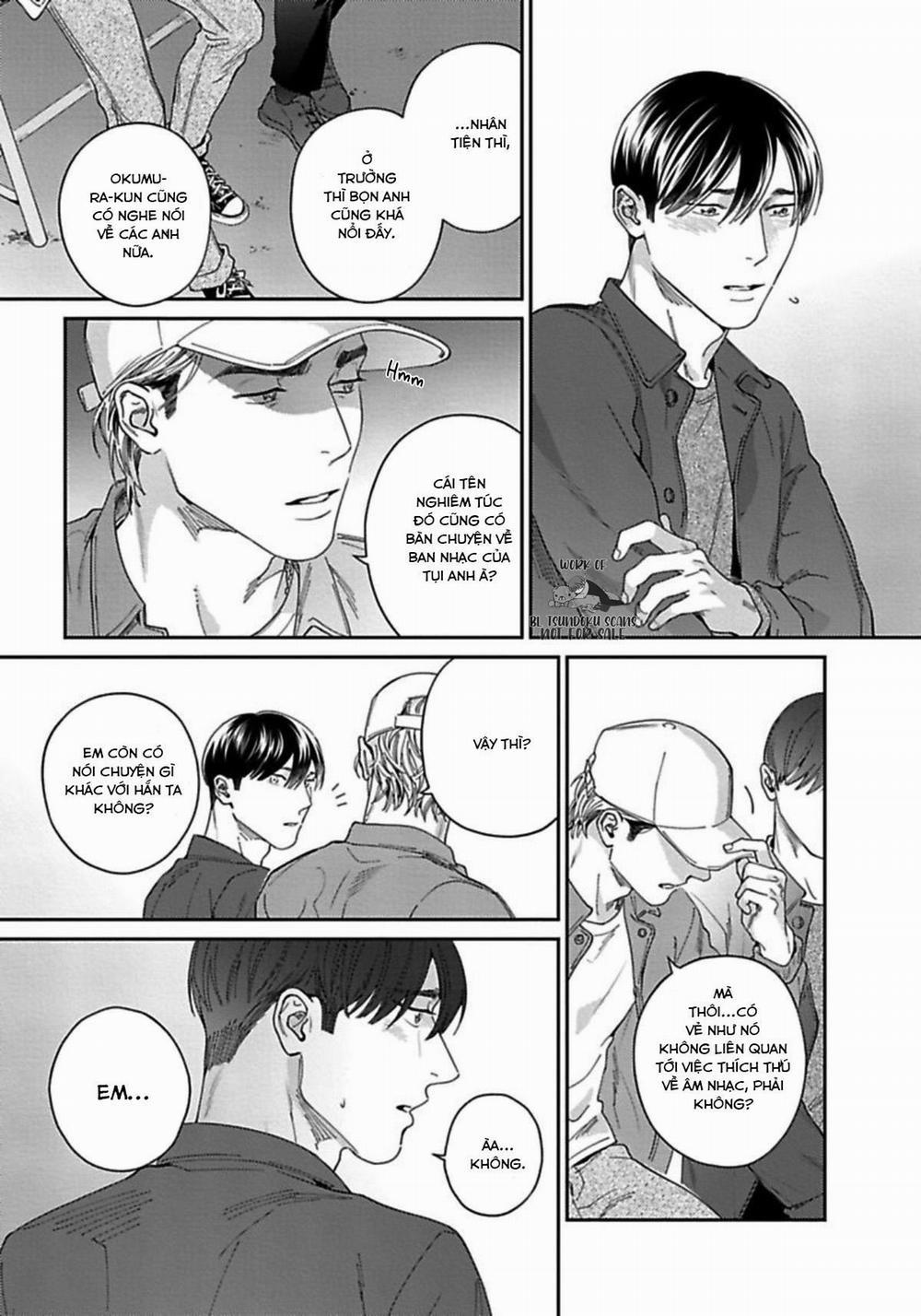 Tôi Là Của Cậu 4 trang 8