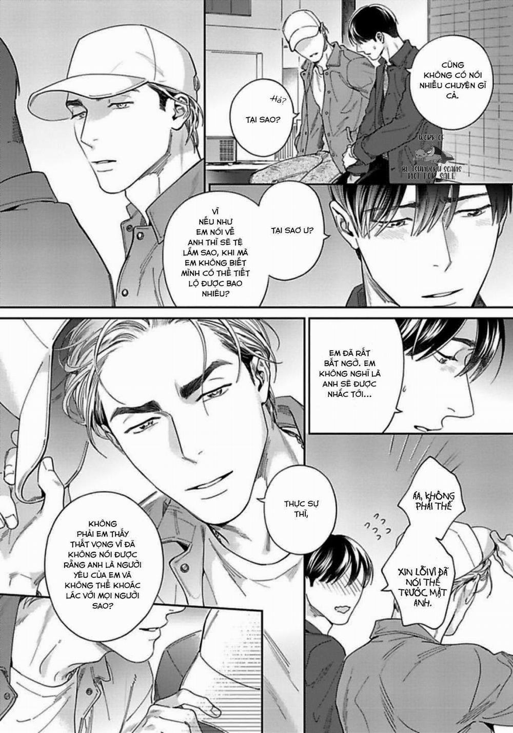 Tôi Là Của Cậu 4 trang 9