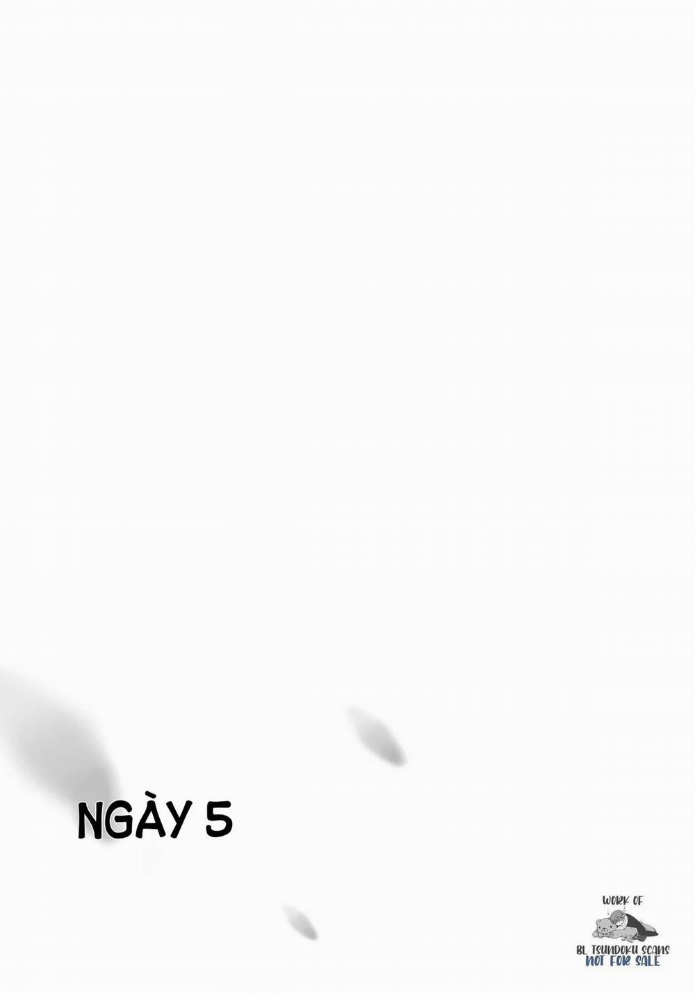 Tôi Là Của Cậu 5 trang 0