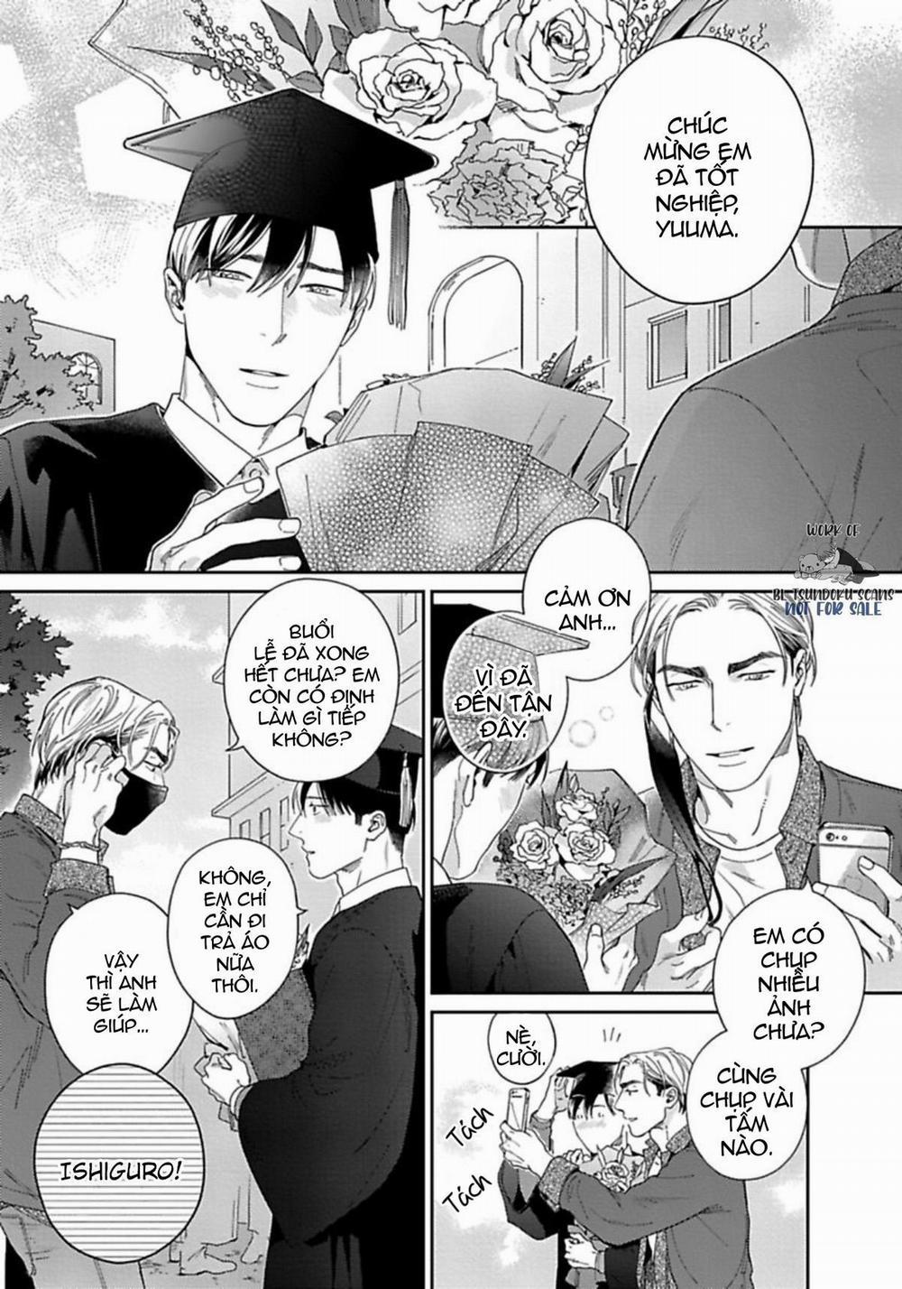 Tôi Là Của Cậu 5 trang 1