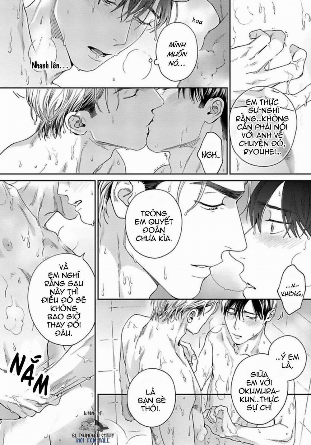 Tôi Là Của Cậu 5 trang 10