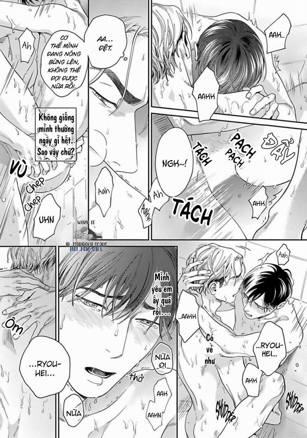 Tôi Là Của Cậu 5 trang 13