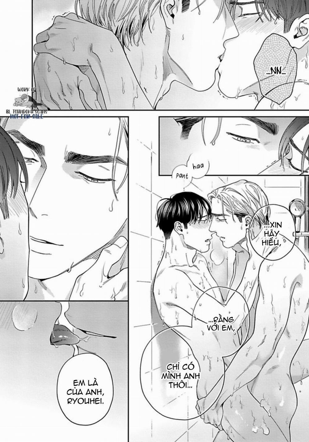 Tôi Là Của Cậu 5 trang 14