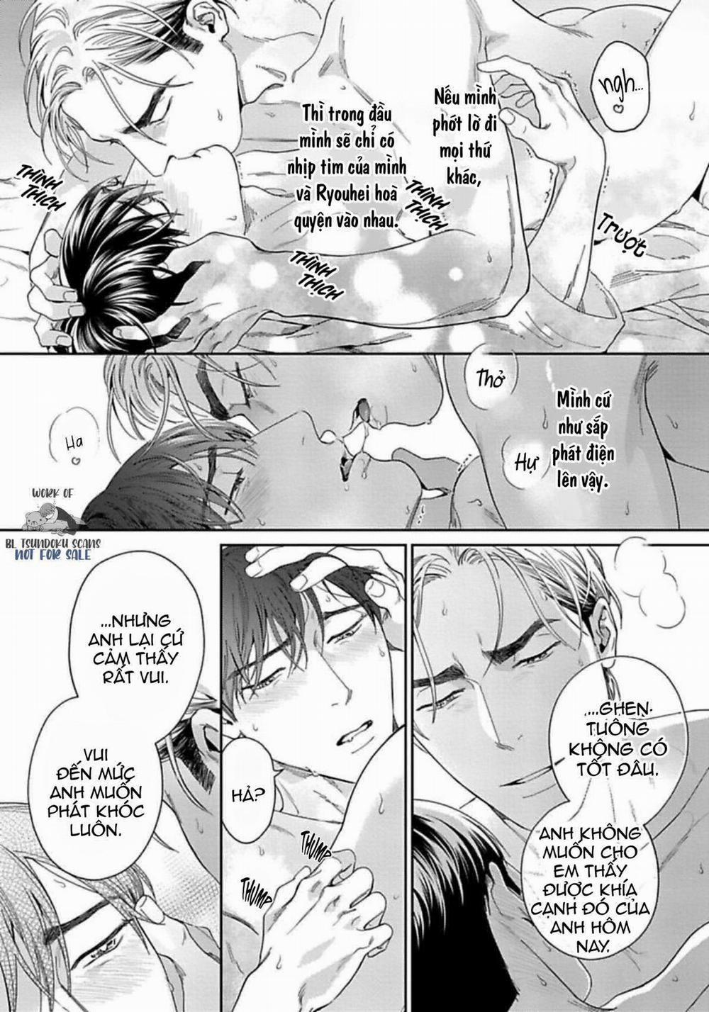 Tôi Là Của Cậu 5 trang 18