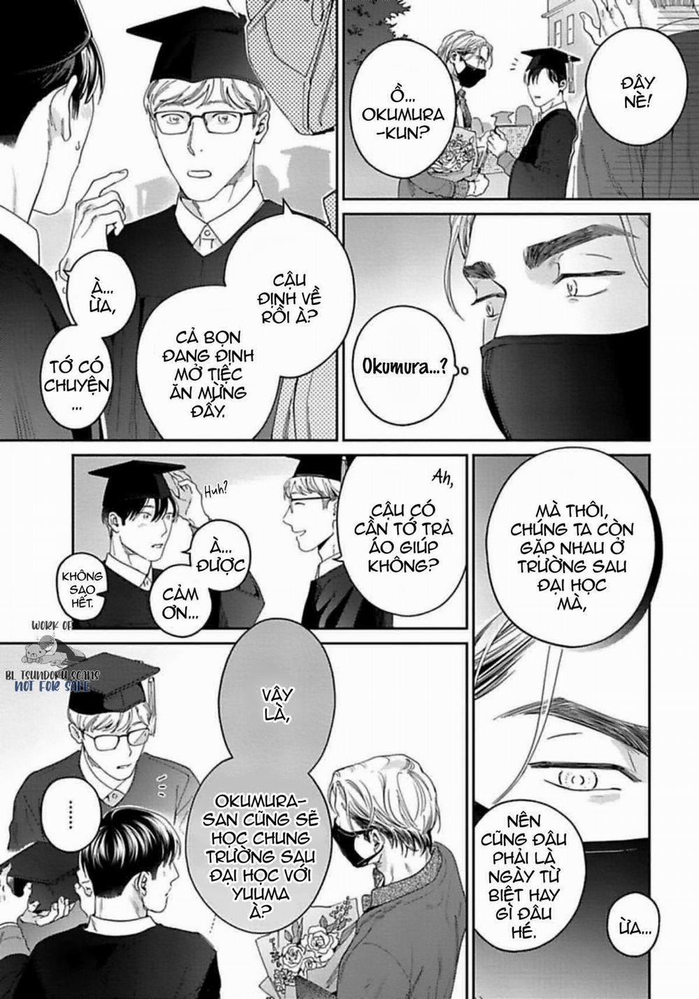 Tôi Là Của Cậu 5 trang 2