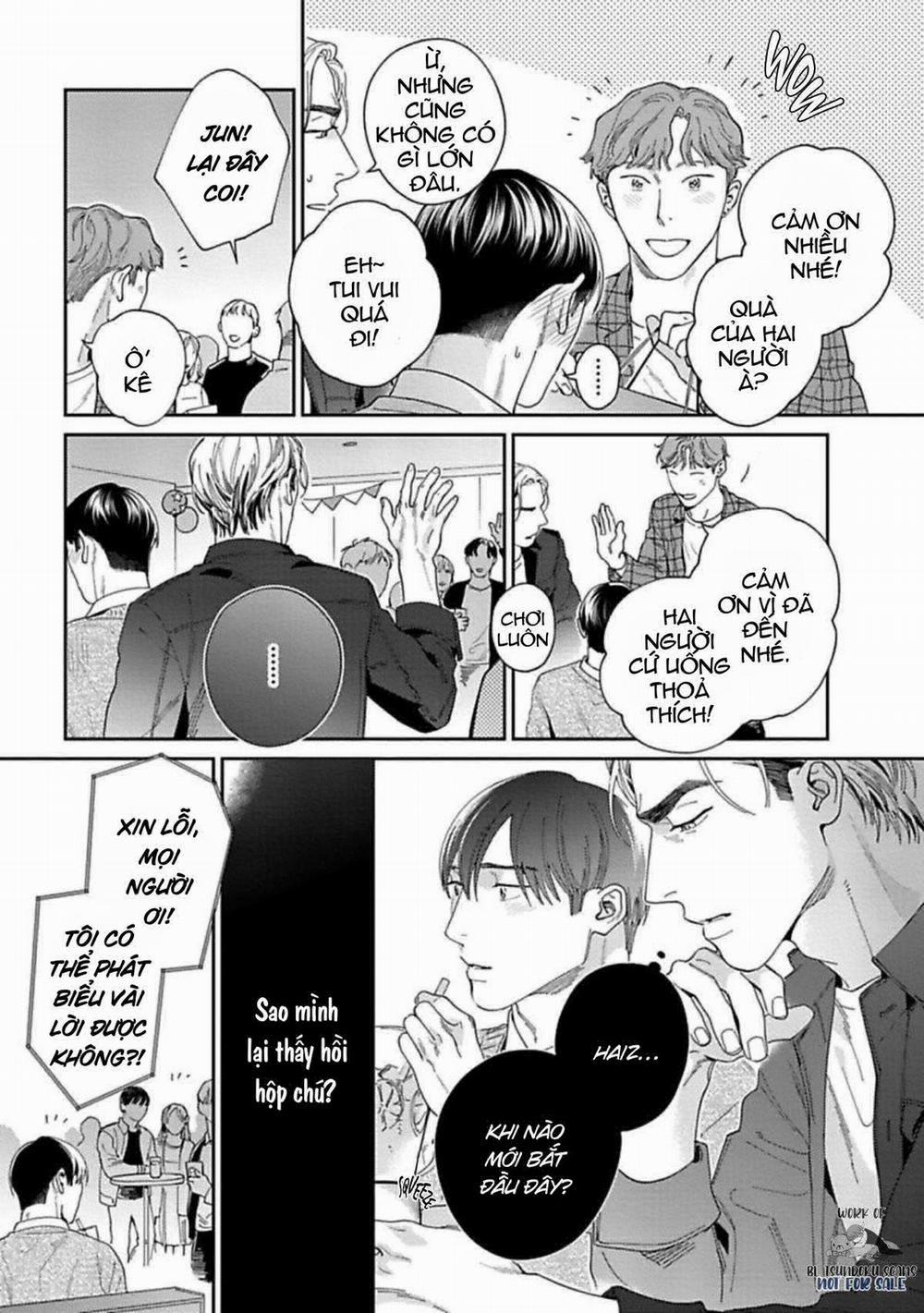 Tôi Là Của Cậu 6 trang 11