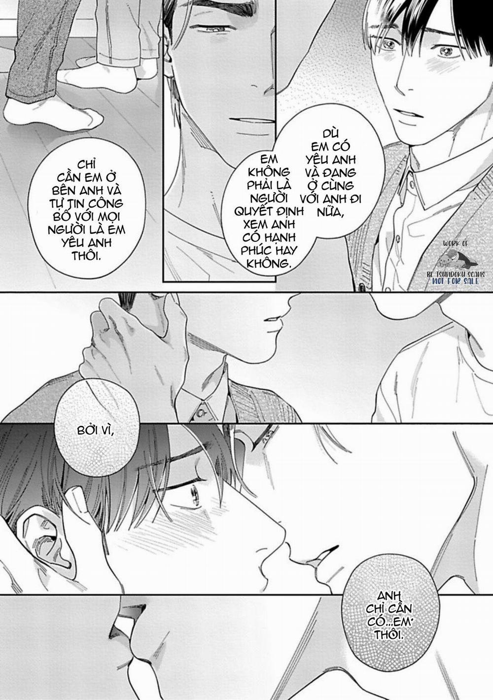 Tôi Là Của Cậu 6 trang 15