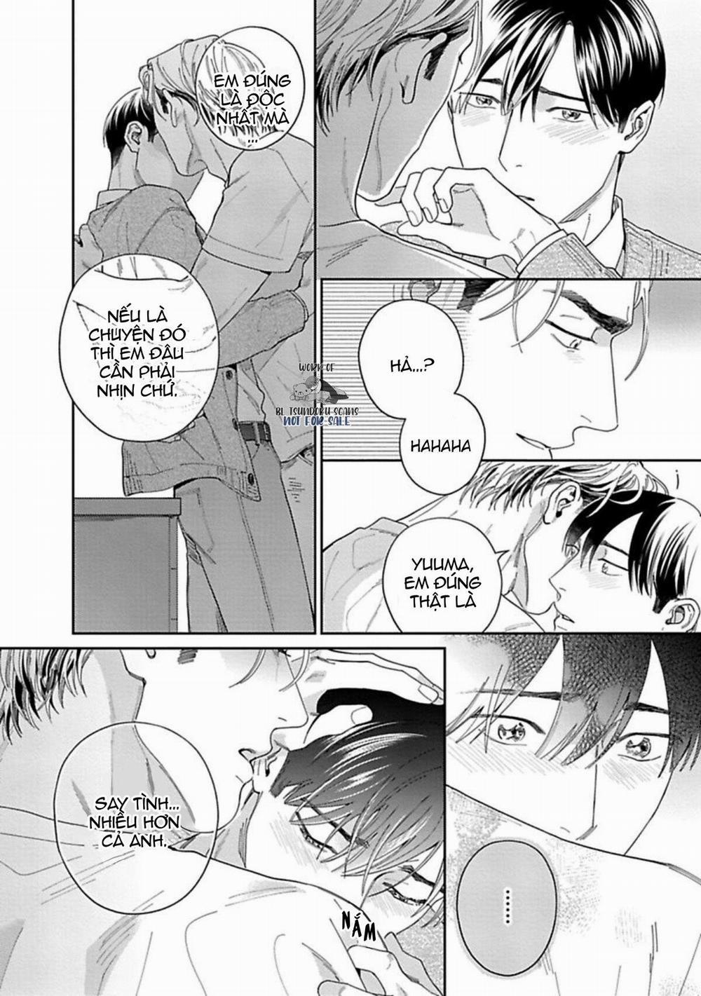 Tôi Là Của Cậu 6 trang 18