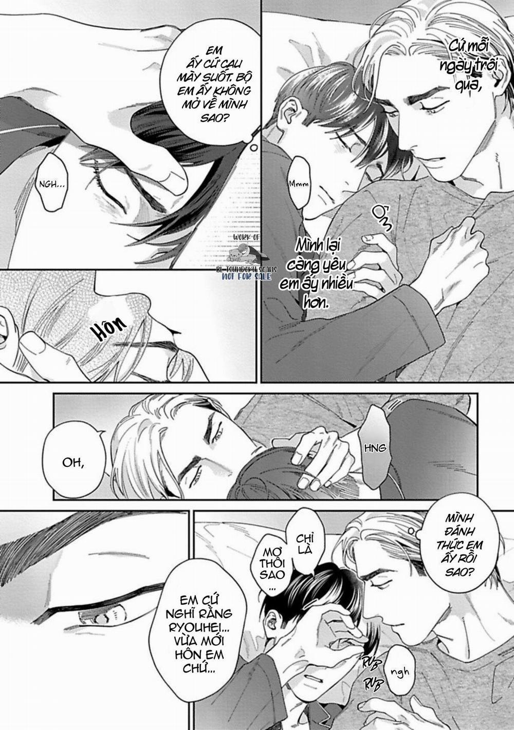 Tôi Là Của Cậu 6 trang 2