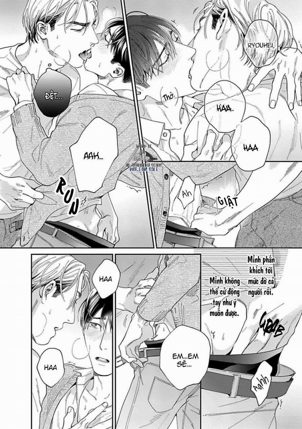 Tôi Là Của Cậu 6 trang 20