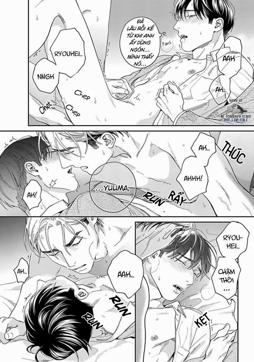 Tôi Là Của Cậu 6 trang 22