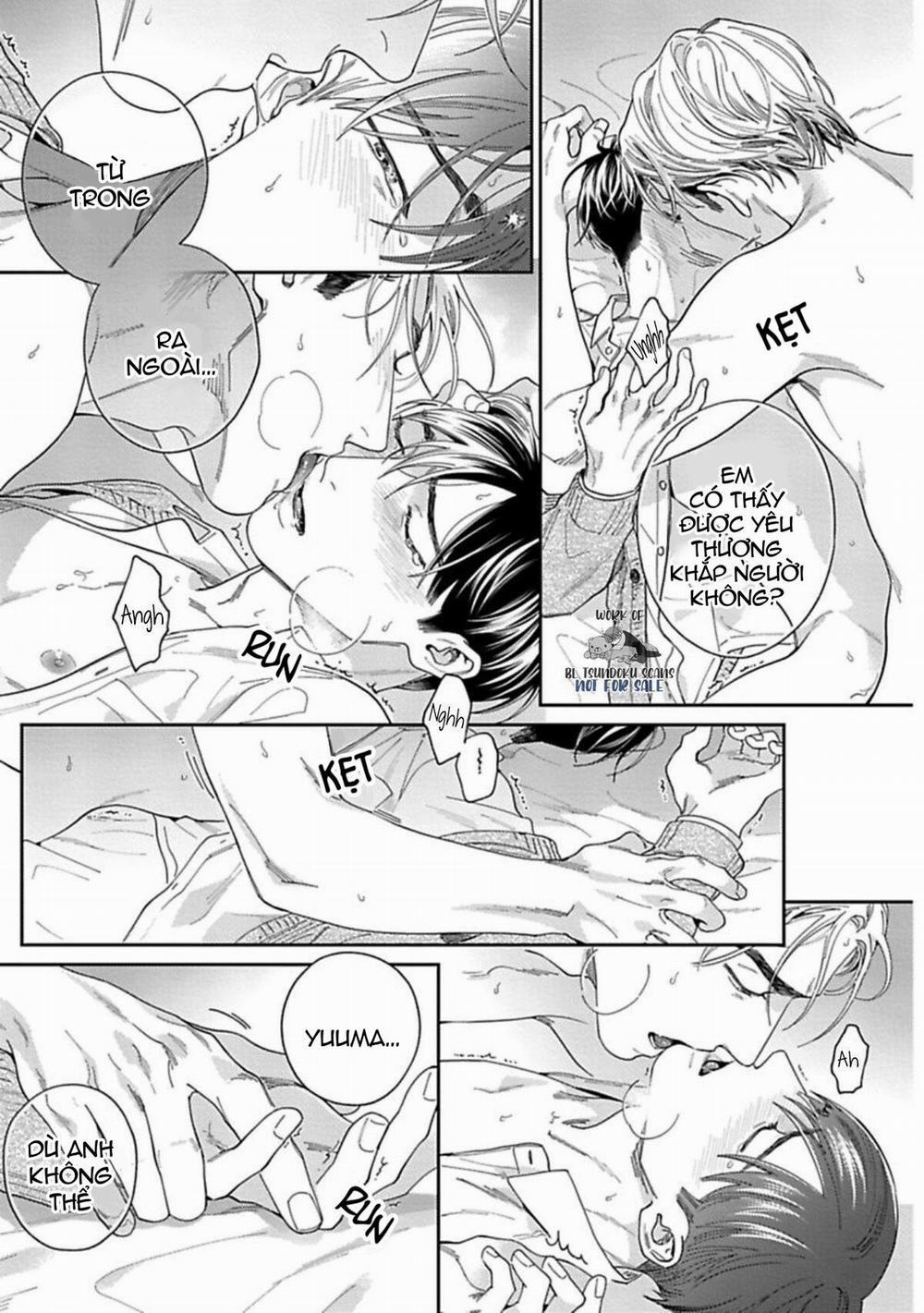 Tôi Là Của Cậu 6 trang 23