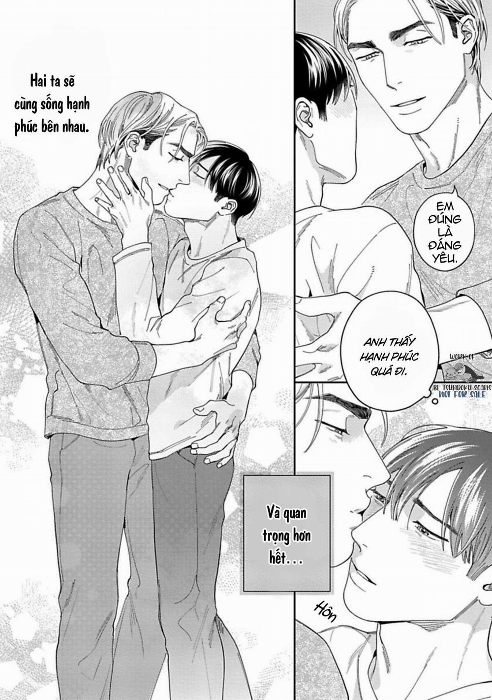 Tôi Là Của Cậu 6 trang 28