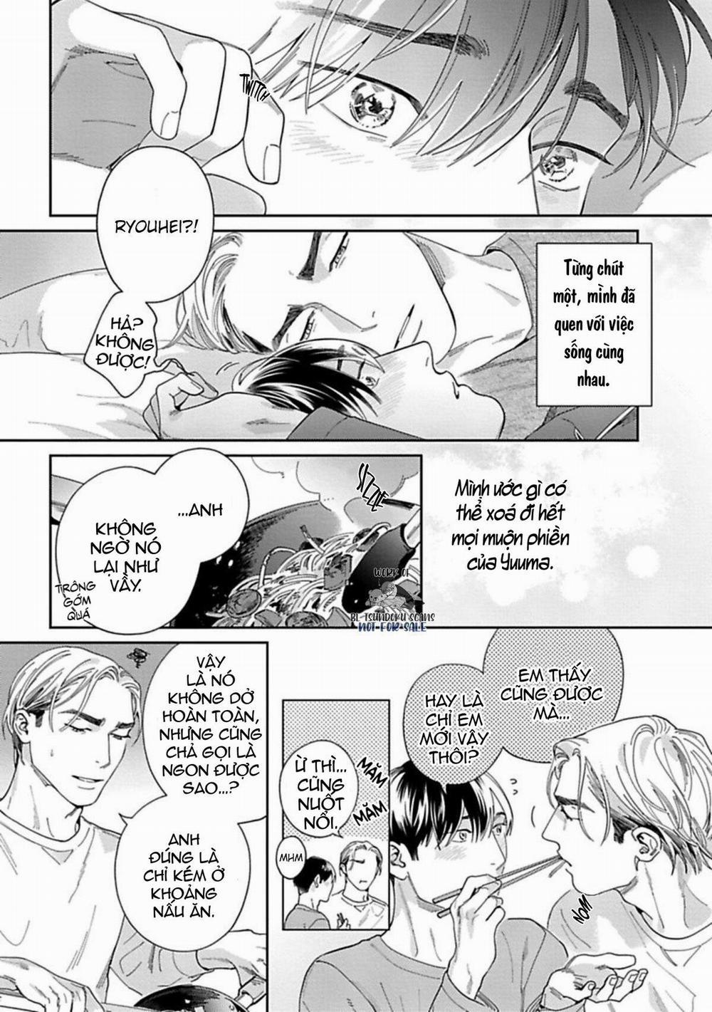 Tôi Là Của Cậu 6 trang 3