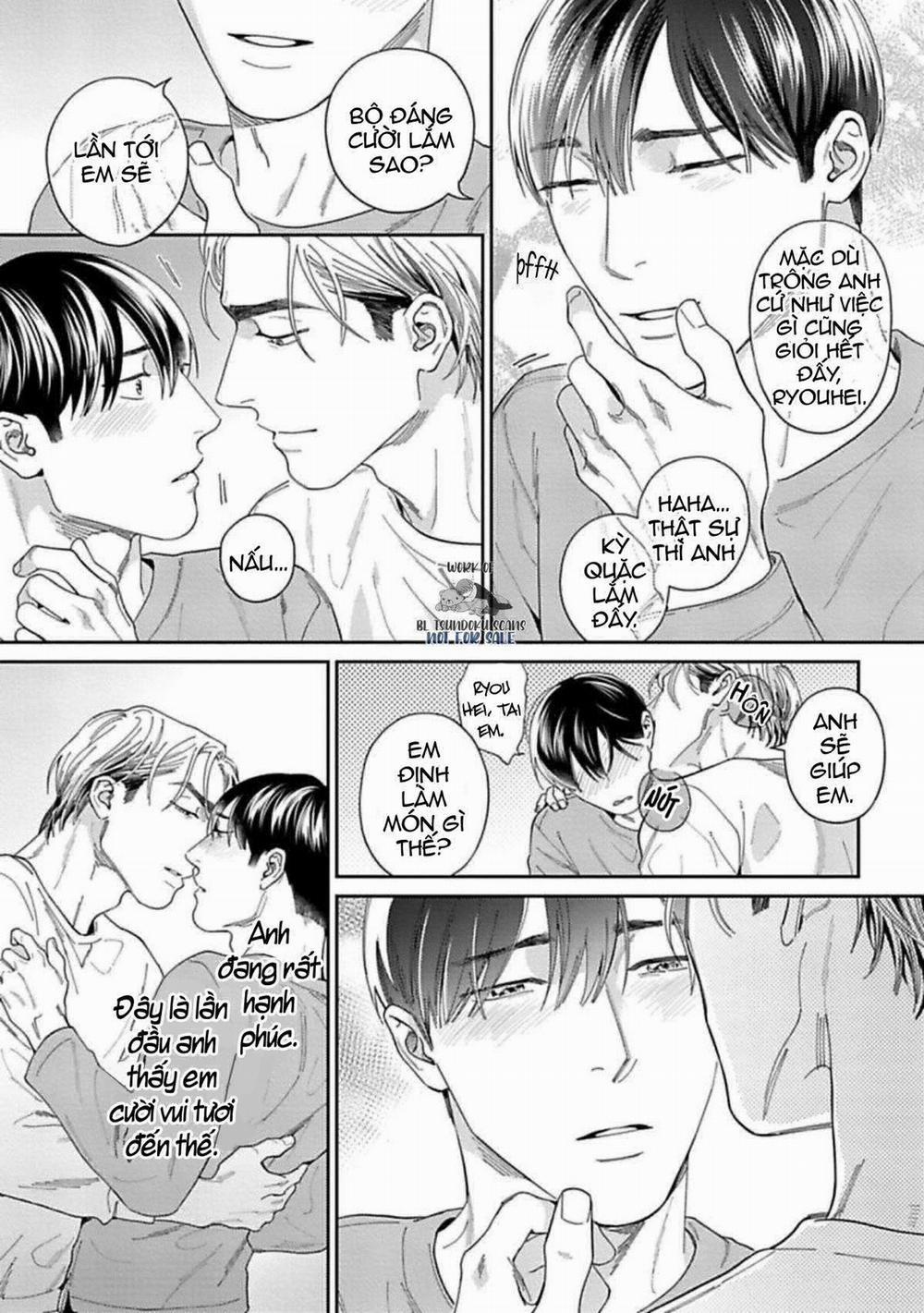 Tôi Là Của Cậu 6 trang 4