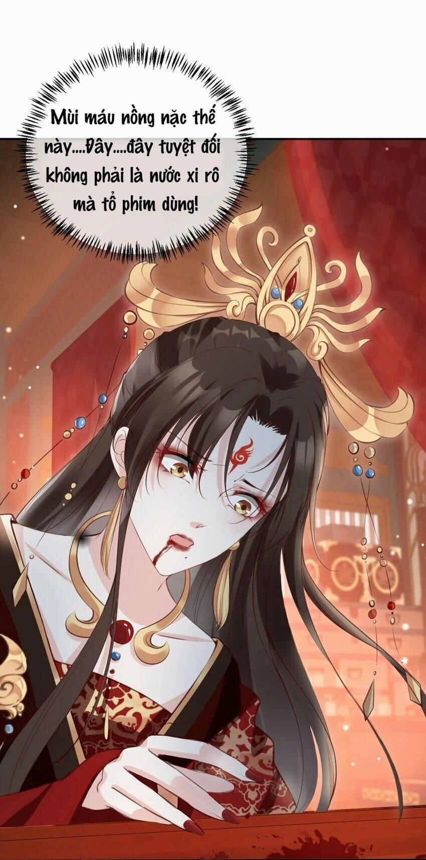 Tôi Là Đệ Nhất Hắc Nguyệt Quang Của Tu Chân Giới 1 trang 10