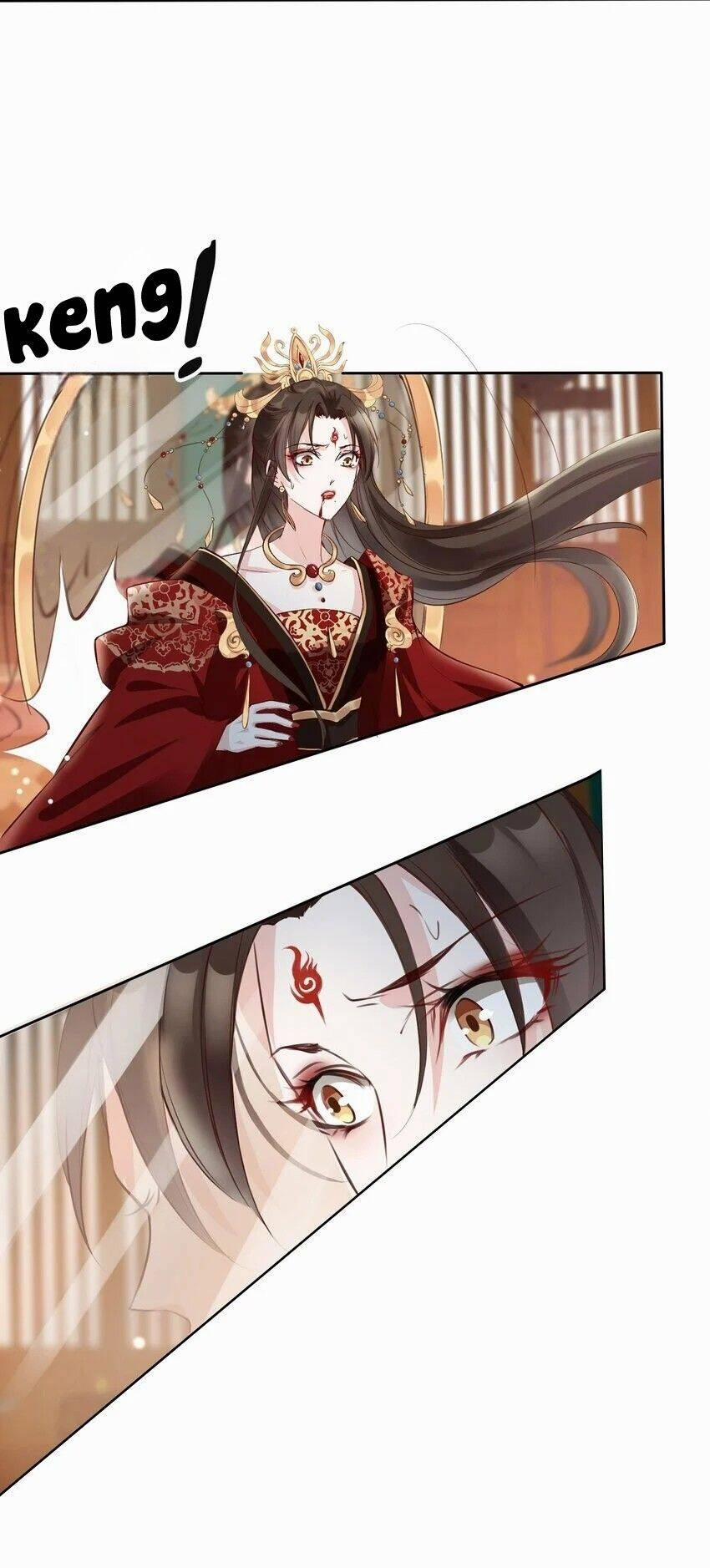 Tôi Là Đệ Nhất Hắc Nguyệt Quang Của Tu Chân Giới 1 trang 11