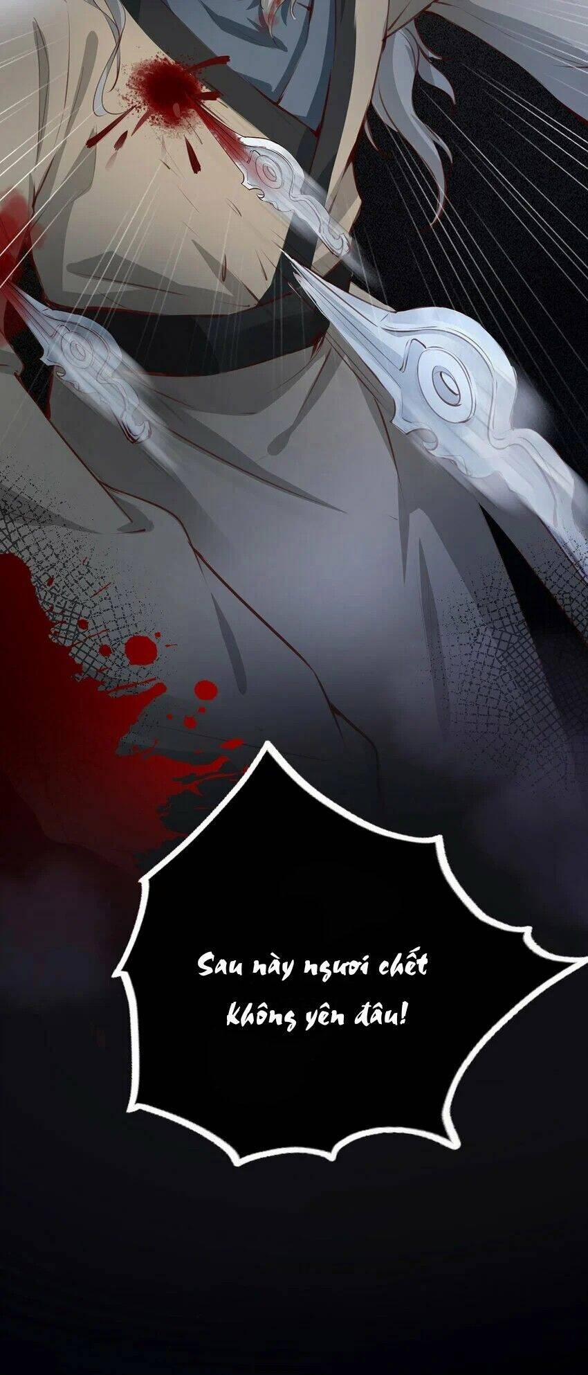 Tôi Là Đệ Nhất Hắc Nguyệt Quang Của Tu Chân Giới 1 trang 15