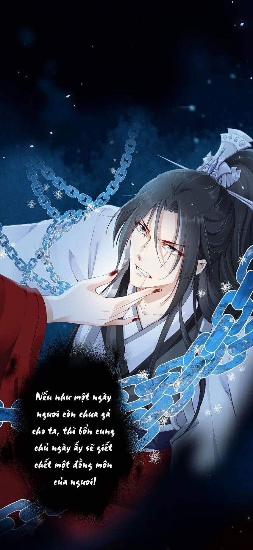 Tôi Là Đệ Nhất Hắc Nguyệt Quang Của Tu Chân Giới 1 trang 16