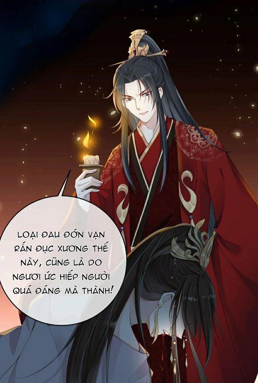 Tôi Là Đệ Nhất Hắc Nguyệt Quang Của Tu Chân Giới 1 trang 17