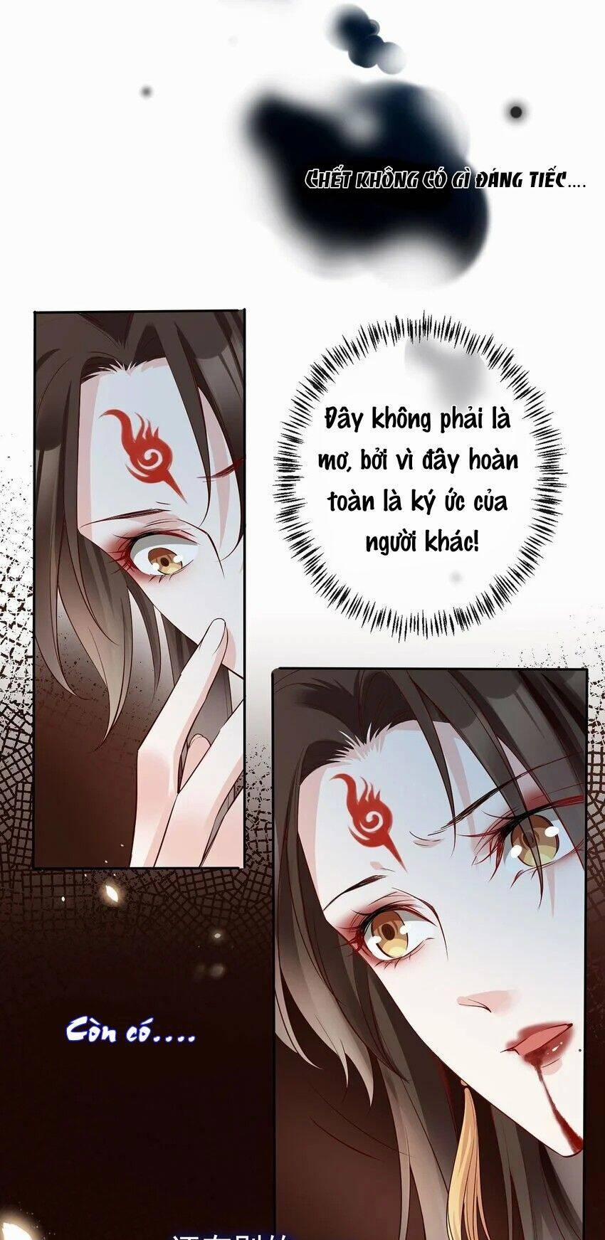 Tôi Là Đệ Nhất Hắc Nguyệt Quang Của Tu Chân Giới 1 trang 19