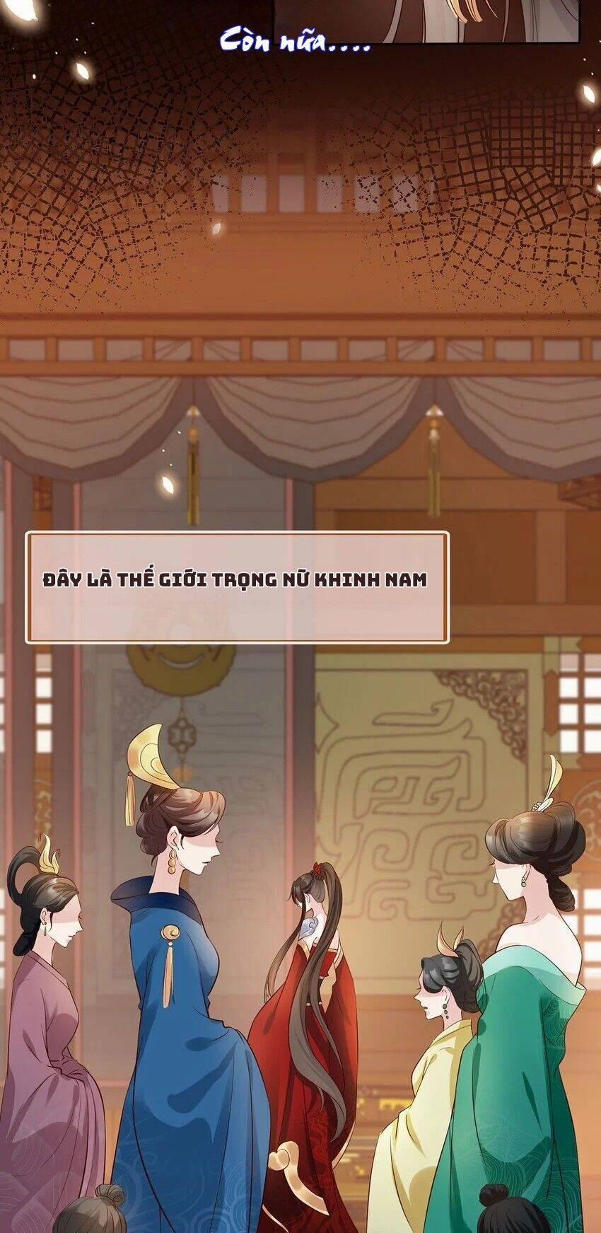 Tôi Là Đệ Nhất Hắc Nguyệt Quang Của Tu Chân Giới 1 trang 20